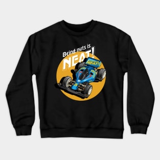 mini 4wd Crewneck Sweatshirt